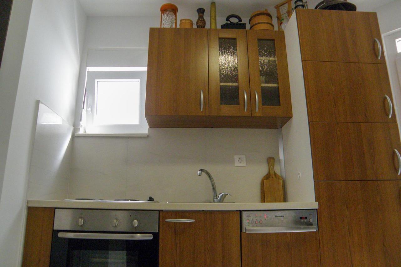 Lada Apartmani Novalja Exterior photo